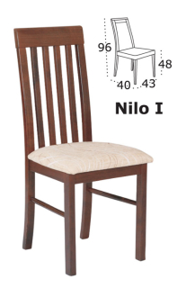 Stolička NILO 1
