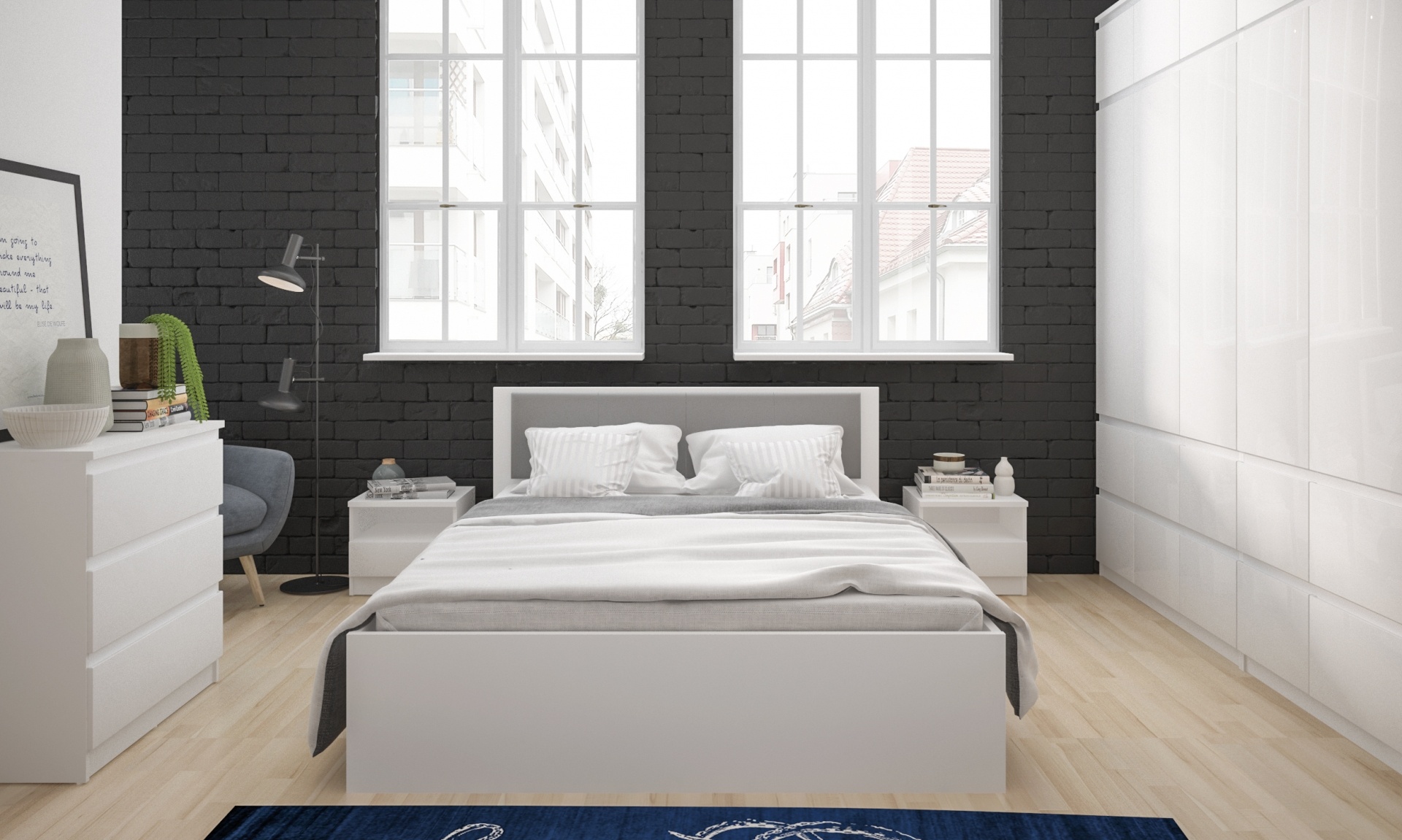 Nadstavec Boston BOSS17