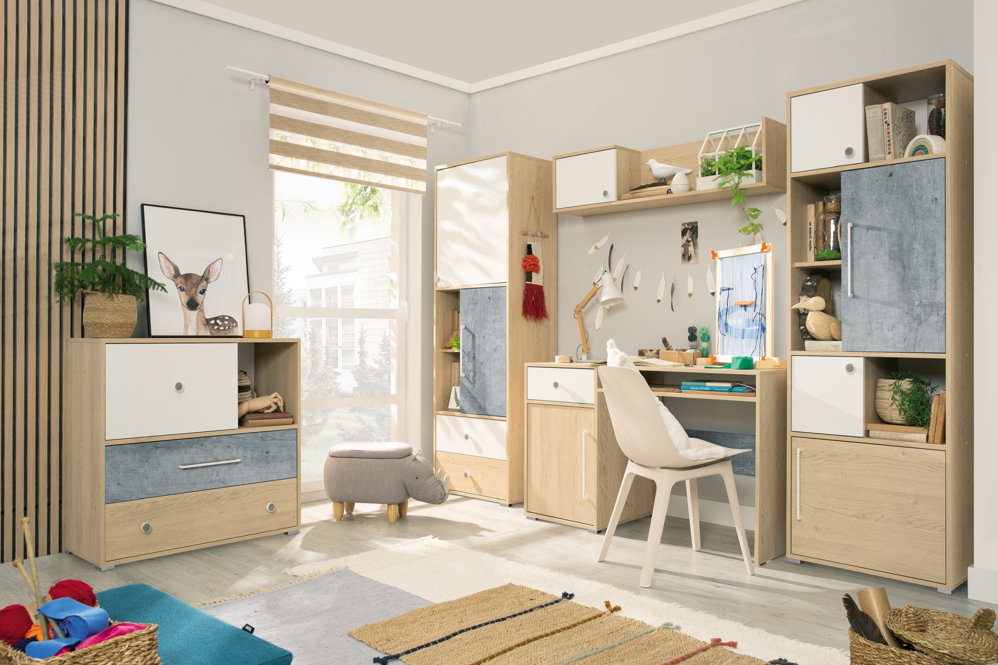 Posteľ Step ST11 L/P
