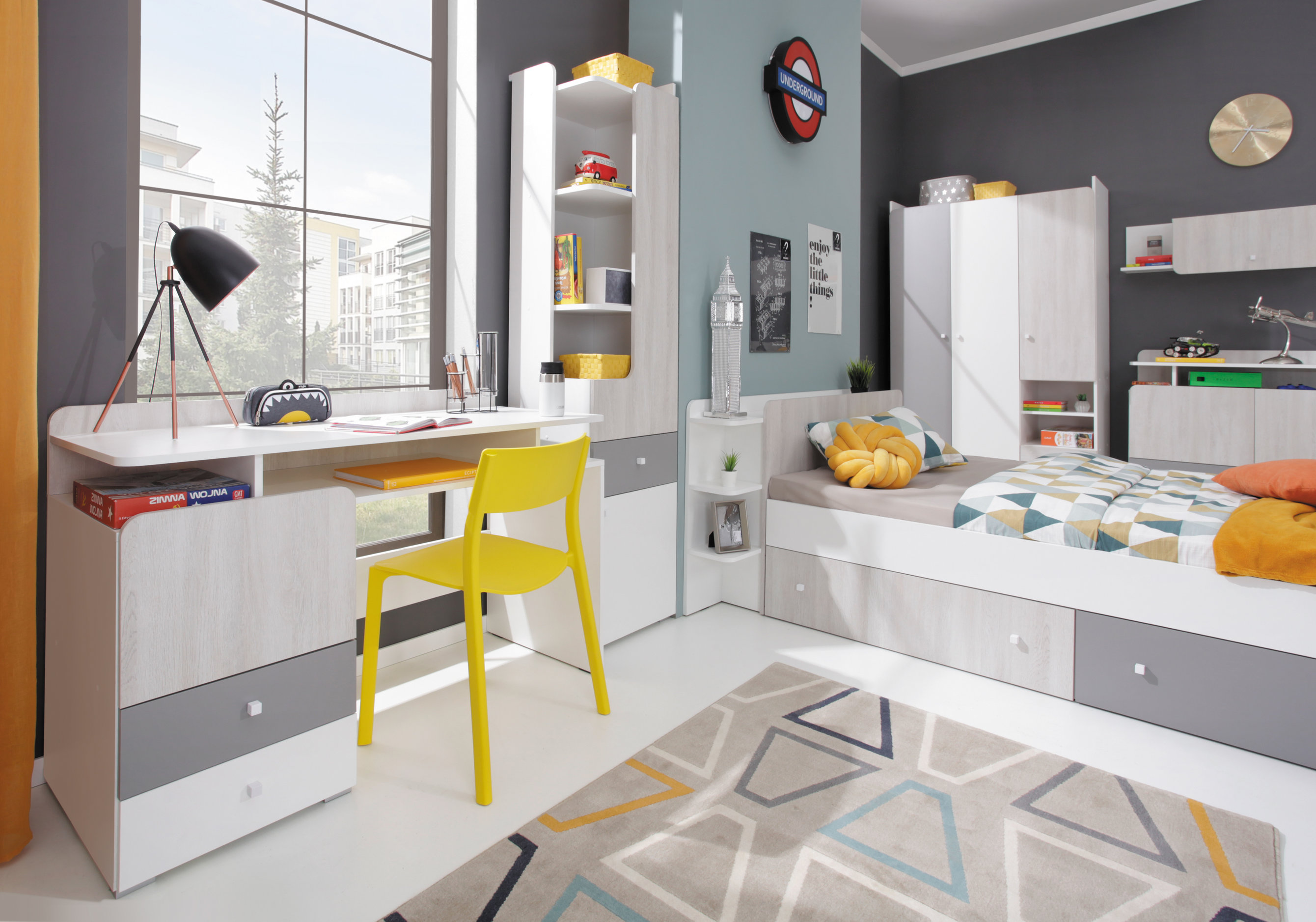 Posteľ Como CM13 L/P