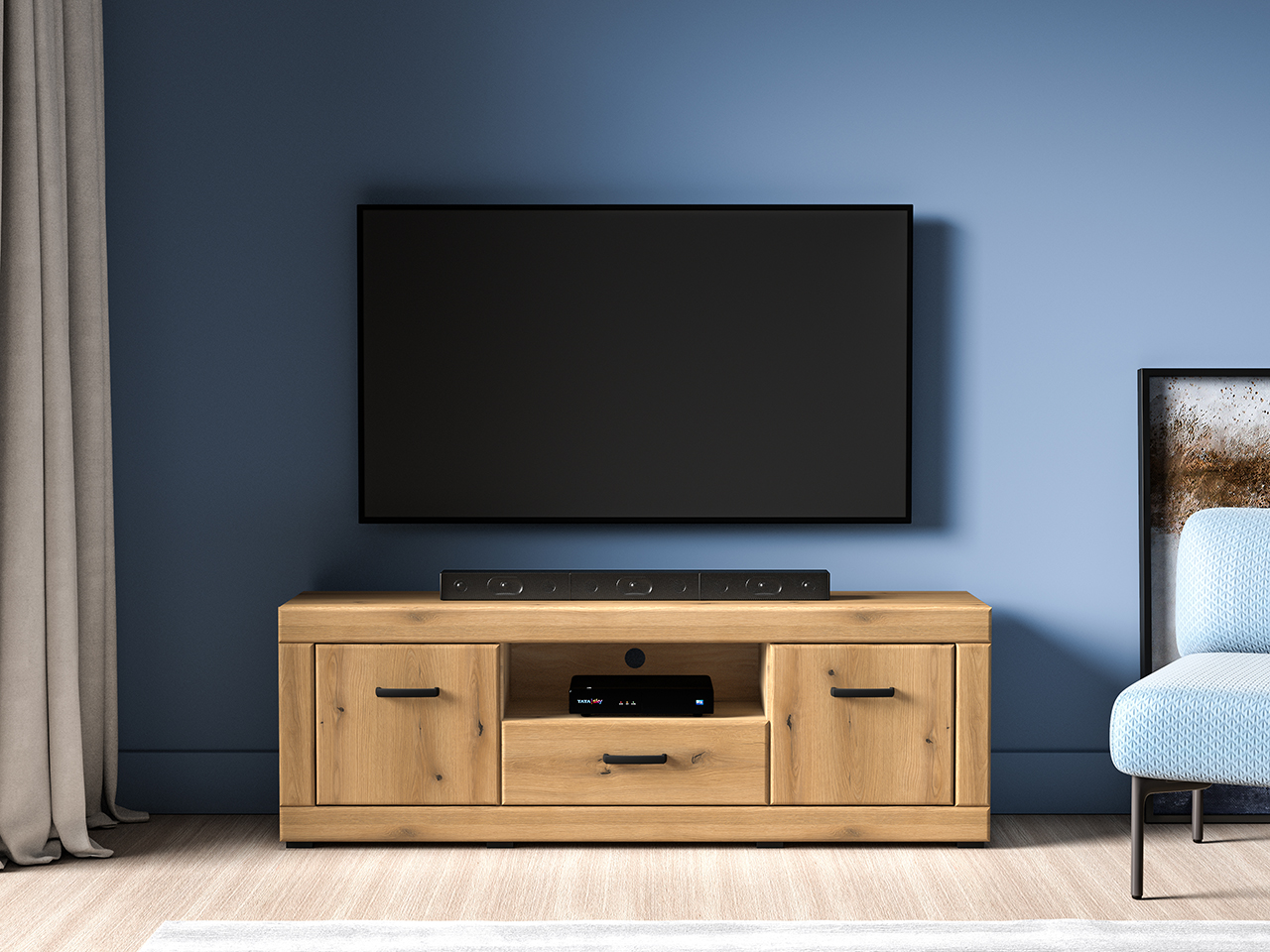 Tv stolík Dora 06
