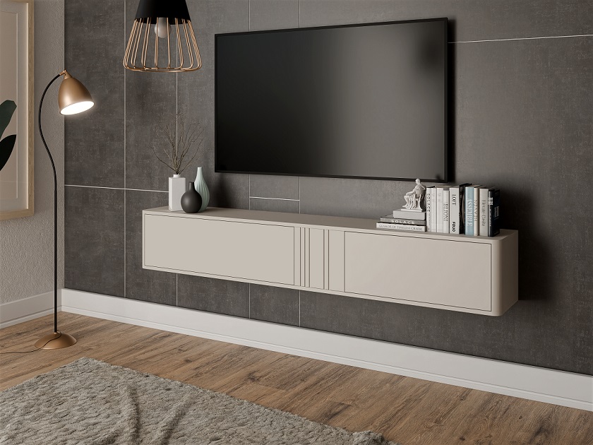 Tv stolík Philippe 190 kašmír
