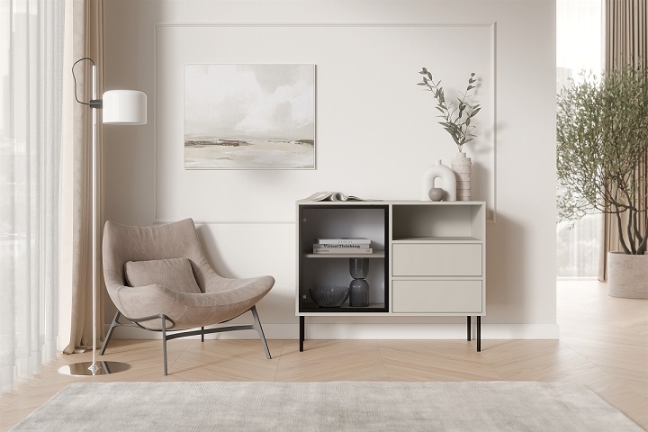 Komoda Domi 100 kašmír