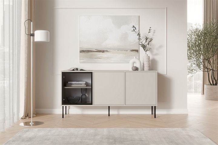 Komoda Domi 150 kašmír