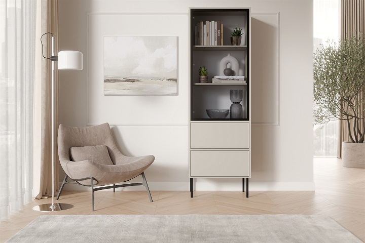 Vitrína Domi kašmír