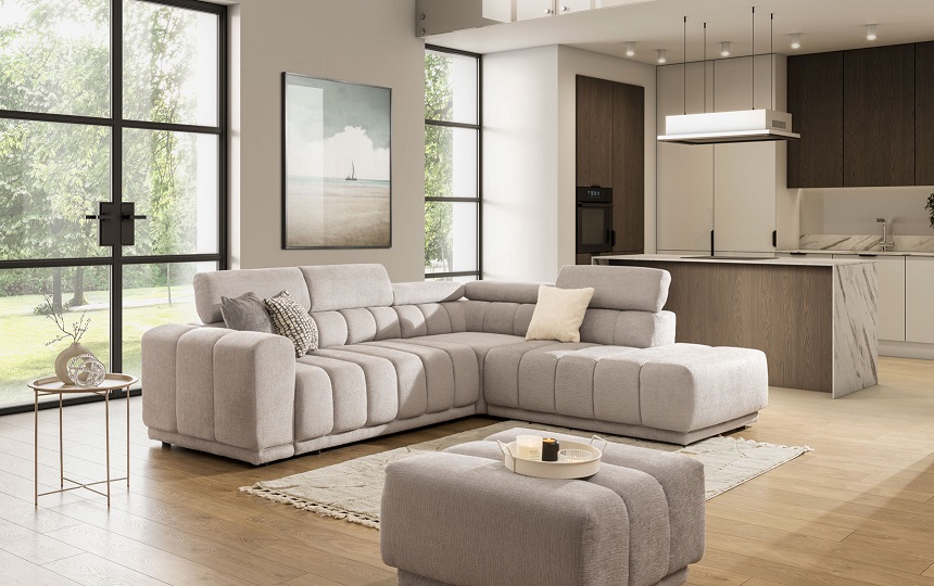 Sedacia súprava Augusto 3B+R+O