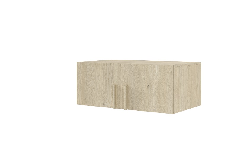 Nadstavec Braga BRN3 dub cremona