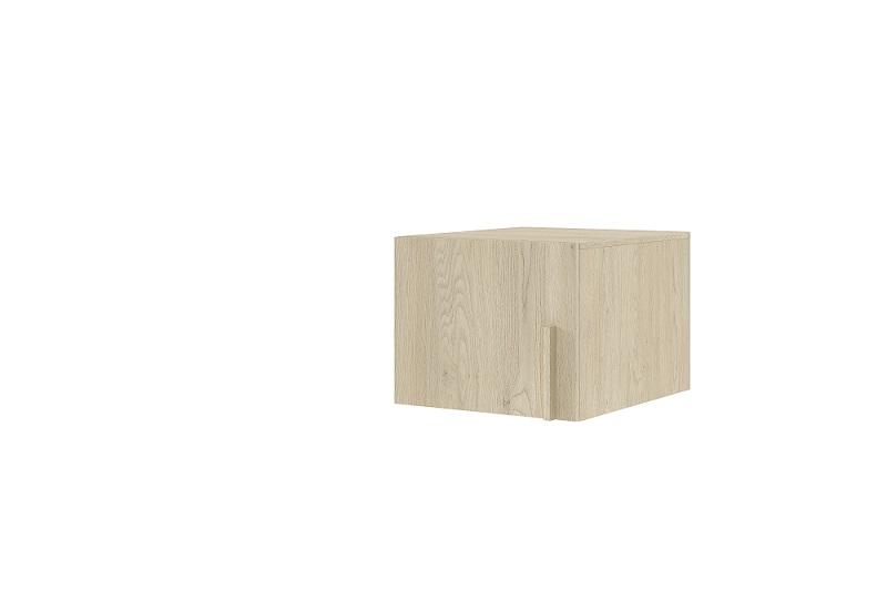 Nadstavec Braga BRN5 dub cremona