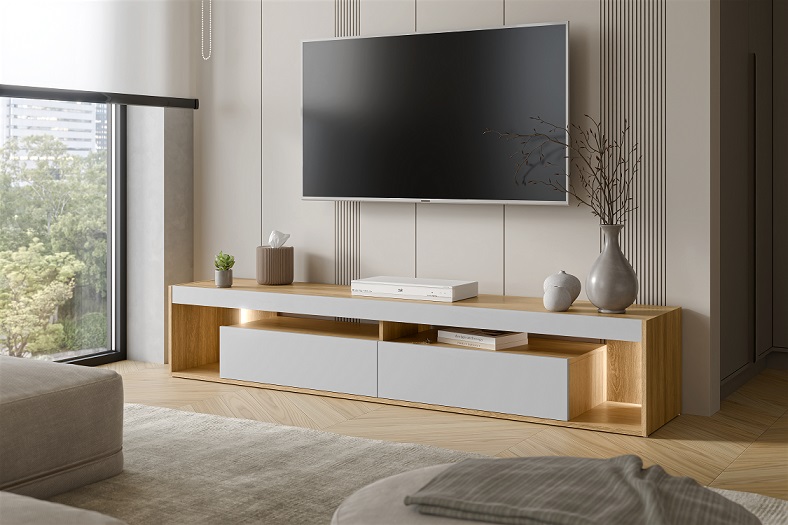 Tv stolík Fiore 200 