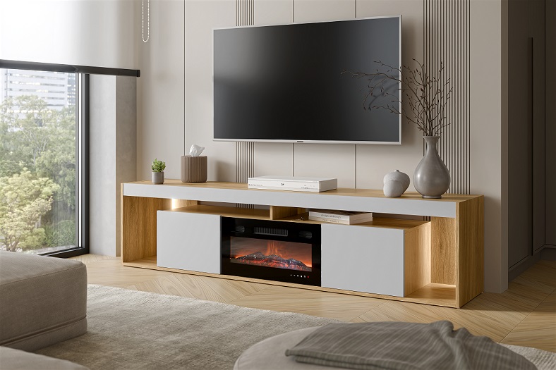 Tv stolík Fiore EF