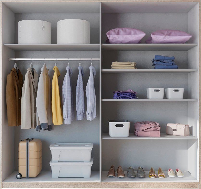 Spálňa Vera komplet canion arctic pine