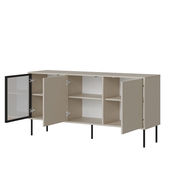 Komoda Domi 150 kašmír