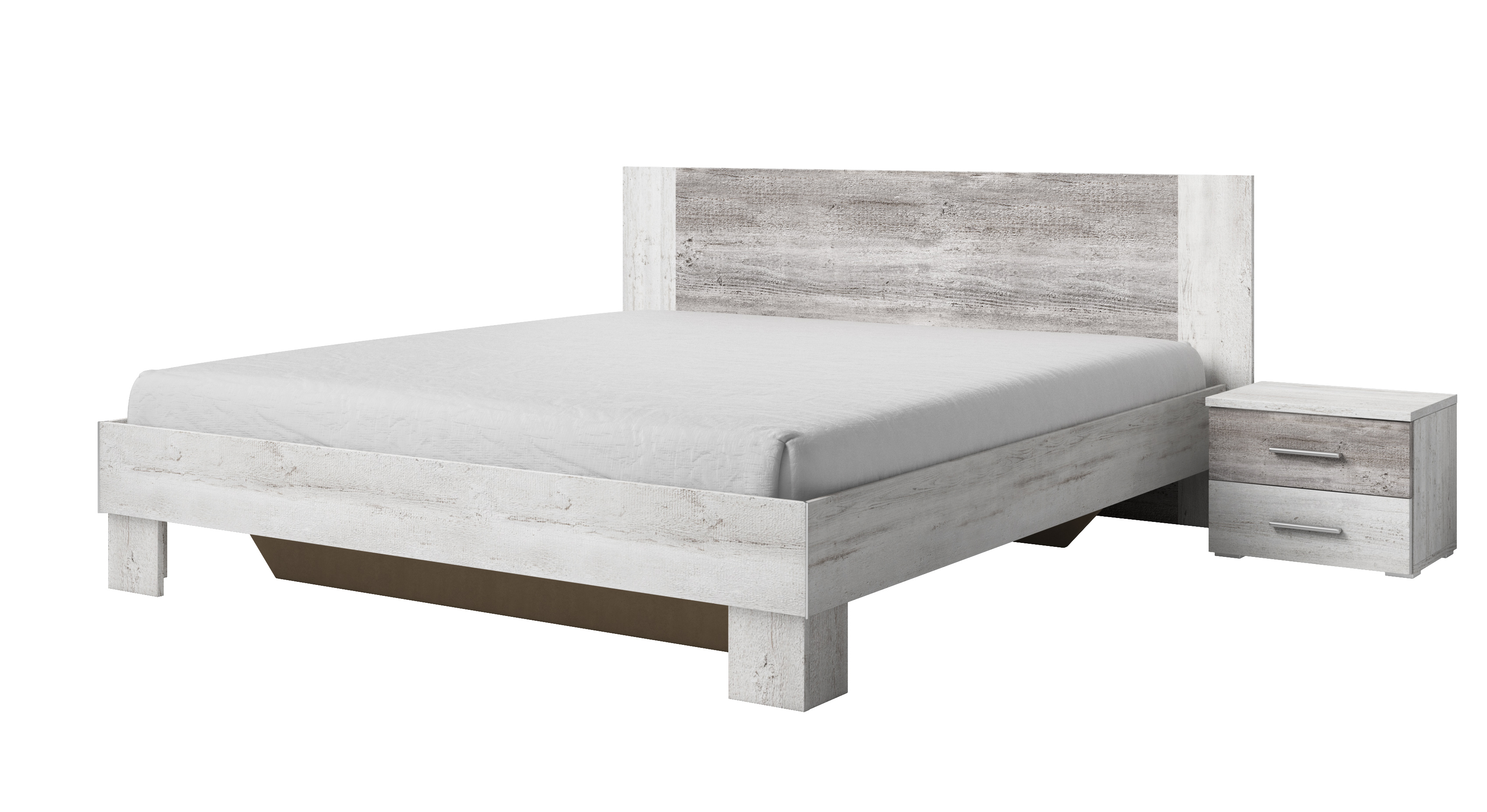 Spálňa Vera komplet canion arctic pine