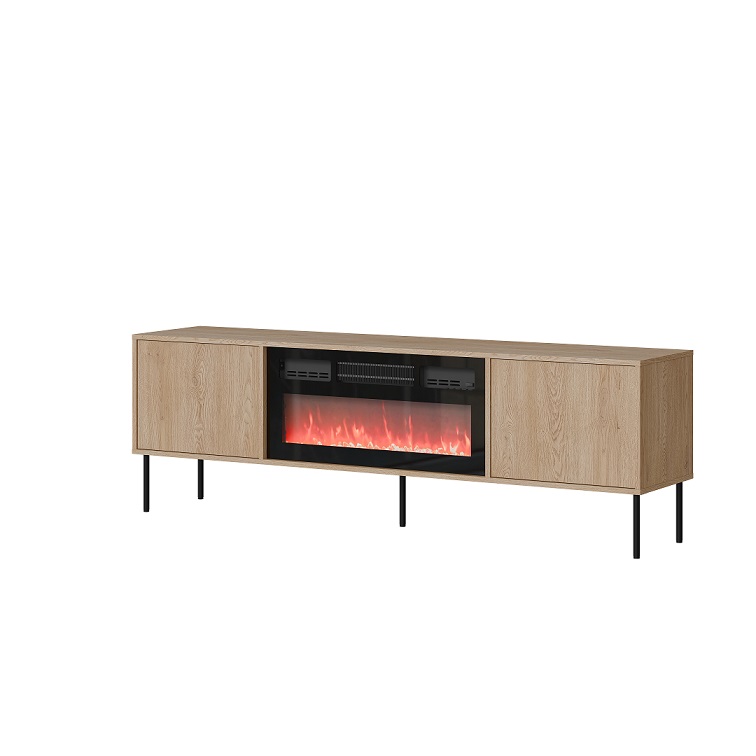 Tv stolík Domi 180 EF cremona