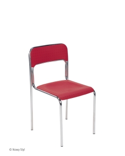 Konferenčná stolička Cortina chrome