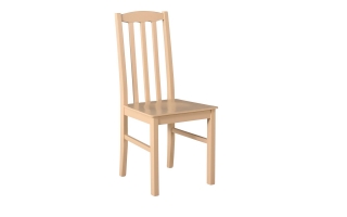 Jedálenská stolička BOSS XII D