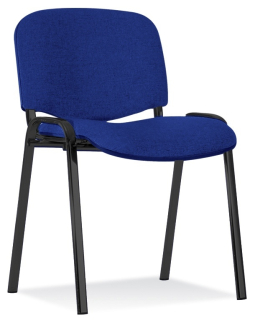 Konferenčná stolička ISO black