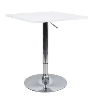 Barový stôl Florian 2 NEW biela