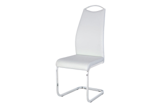 Jedálenská stolička HC-981 WT