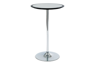 Barový stôl AUB-6050 BK