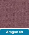 Poťahová látka Aragon 69