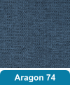 Poťahová látka Aragon 74