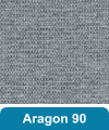 Poťahová látka Aragon 90