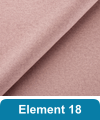 Poťahová látka Element 18