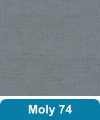 Poťahová látka Moly 74