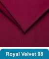 Poťahová látka Royal Velvet 08