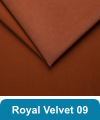 Poťahová látka Royal Velvet 09