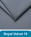 Poťahová látka Royal Velvet 19