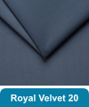 Poťahová látka Royal Velvet 20