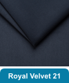 Poťahová látka Royal Velvet 21
