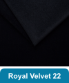 Poťahová látka Royal Velvet 22