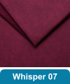 Poťahová látka Whisper 07