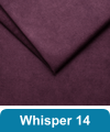 Poťahová látka Whisper 14