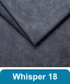 Poťahová látka Whisper 18