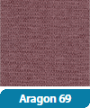 Poťahová látka Aragon 69