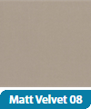 Poťahová látka Matt Velvet 08