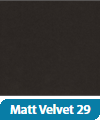 Poťahová látka Matt Velvet 29