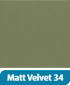Poťahová látka Matt Velvet 34