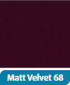 Poťahová látka Matt Velvet 68