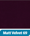 Poťahová látka Matt Velvet 69