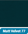 Poťahová látka Matt Velvet 77