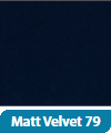 Poťahová látka Matt Velvet 79