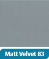 Poťahová látka Matt Velvet 83