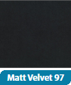 Poťahová látka Matt Velvet 97
