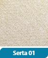 Poťahová látka Serta 01